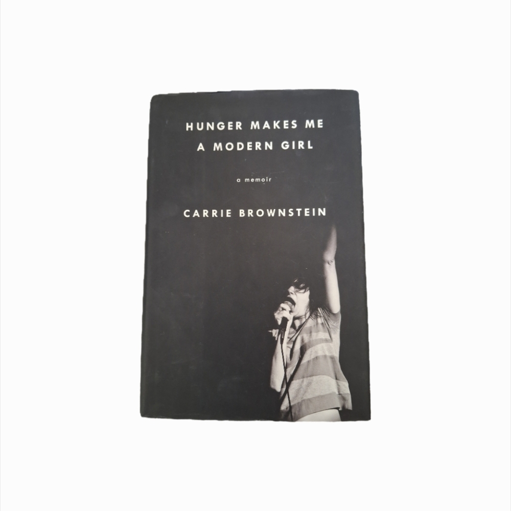 Hunger Makes Me a Modern Girl Memoir